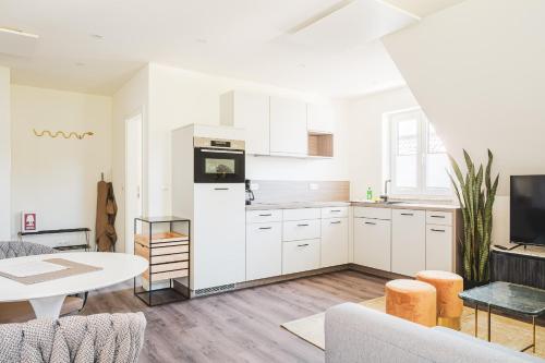 Dünenquartier Apartment 21 — 4-Star Luxury Hotel in Zingst, Germany