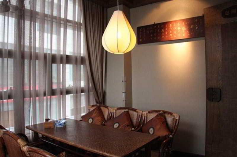 ACME Riverside Serviced Apartment — 4-Star Luxury Hotel in Shanghai, People's Republic of China