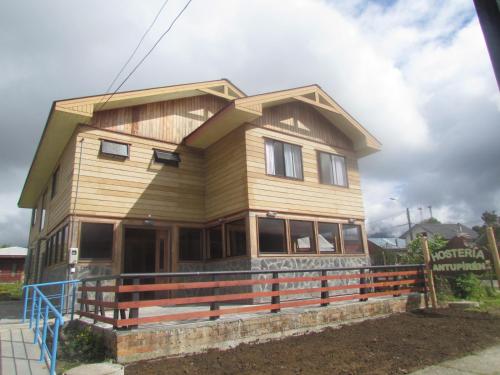 Hostería Antupirén in Puerto Varas, Chile