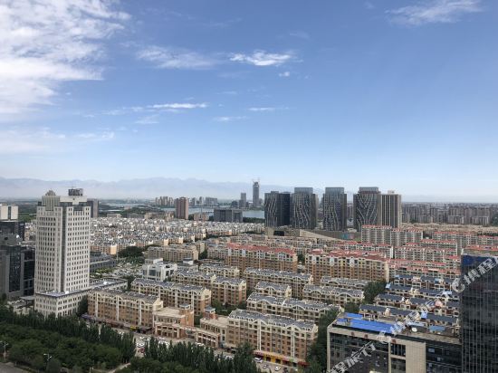 Yunshe Hotel - last minute hotel in Yinchuan