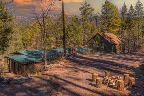 Forest Home Retreat 11 Ridgeview Retreat — Payson — photo 4