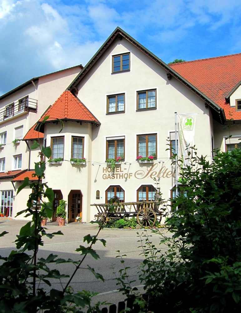 Hotel Gasthof am Selteltor — hotel in Wiesensteig