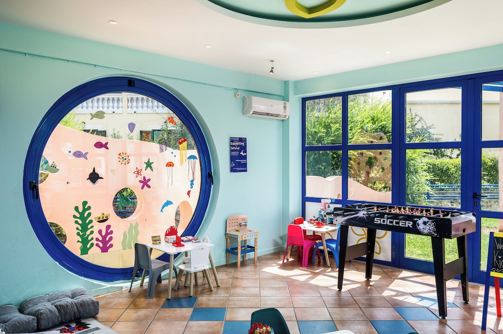 אזורי ילדים