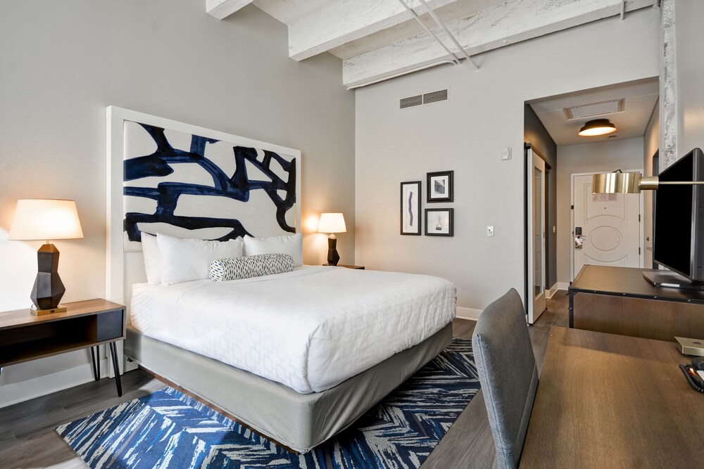 Hotel Indigo Kansas City The Crossroads by IHG - photo 7