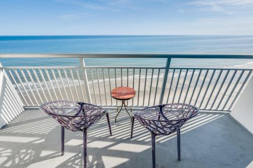 Oceanfront Retreat w Stunning Views Myrtle Beach - photo 4