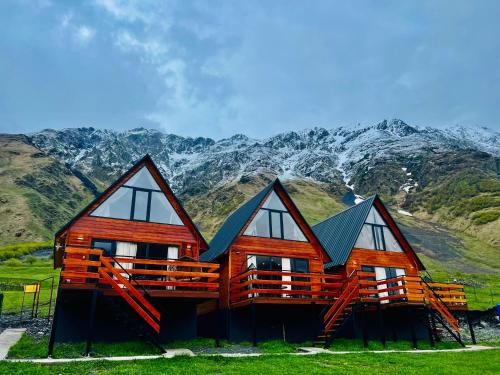 Cozy Home Kazbegi