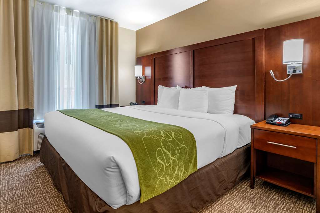 Comfort Suites Fernley - photo 31