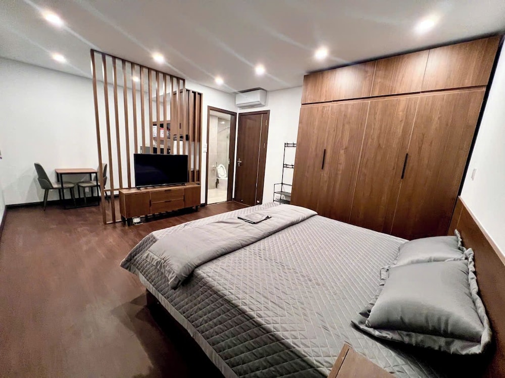 HPT Home II Hoàng Huy Riverside Apartment Homestay chuỗi căn hộ Hải Phòng — 4-Star Luxury Hotel in Haiphong, Vietnam