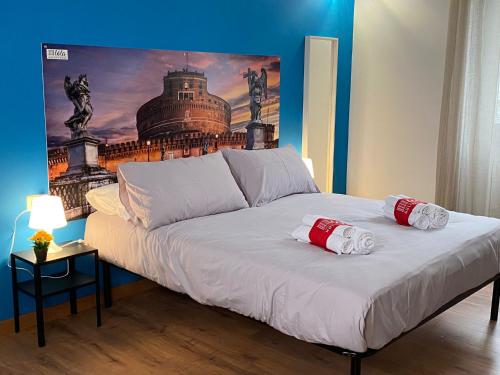 Lola Holiday Home Roma Ostiense — 4-Star Luxury Hotel in Rome, Italy