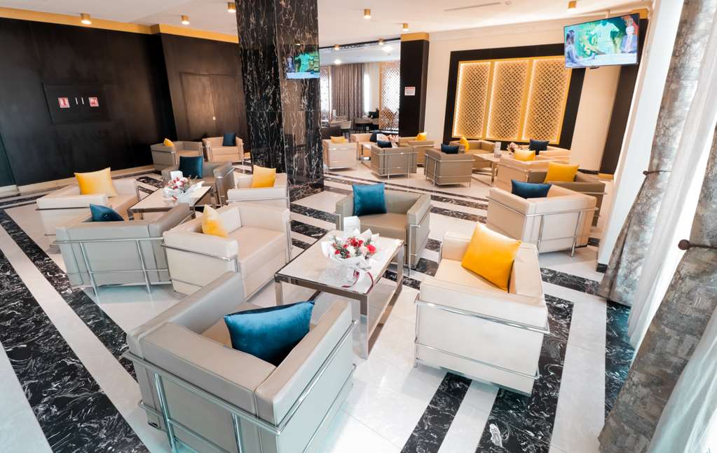 Golden Tulip Alexandre Hotel — Constantine — photo 5