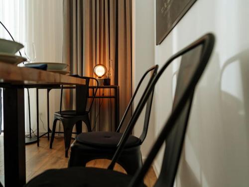 Central 3 Apartment New Building & Parking — 4-Star Luxury Hotel in Bucharest, Romania