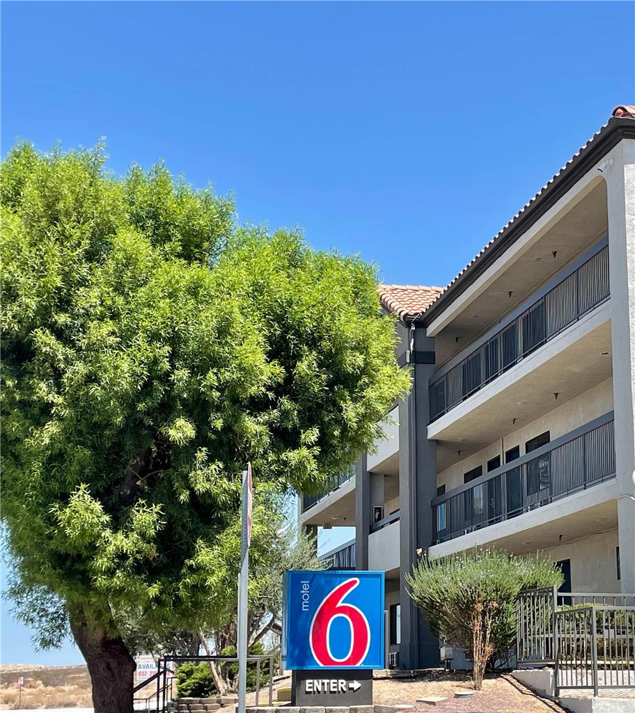 Motel 6 Barstow Ca Lenwood Road - photo 12