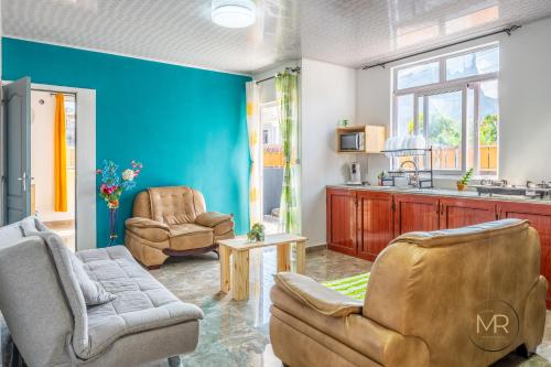 Tropical Paradise in Palma Mauritius in Quatre Bornes, Mauritius