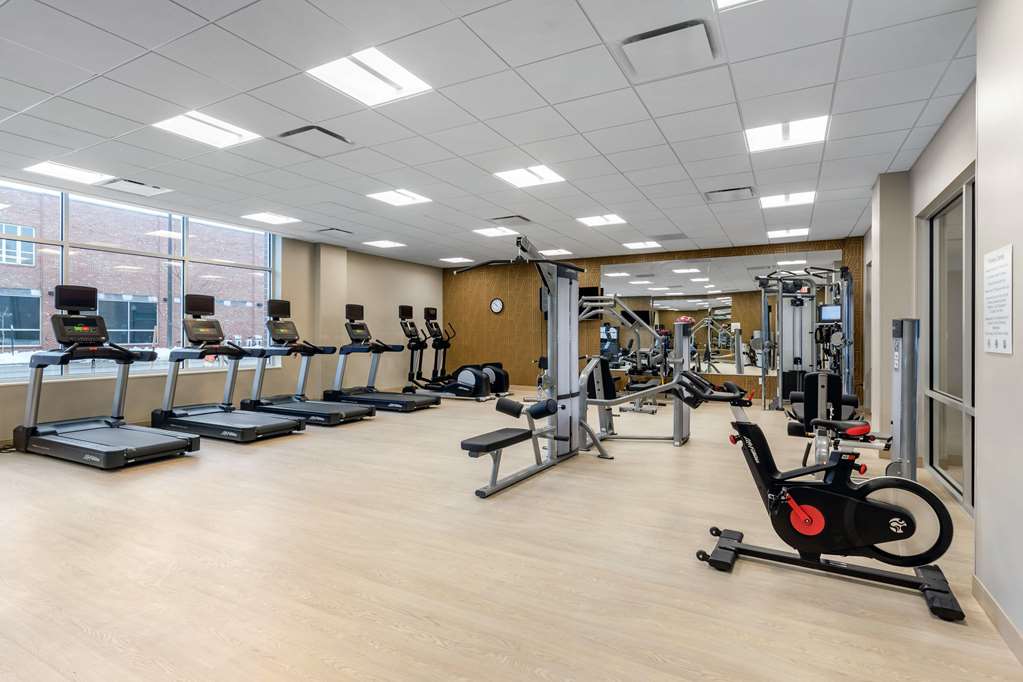 Cambria Hotel Omaha Downtown - photo 29