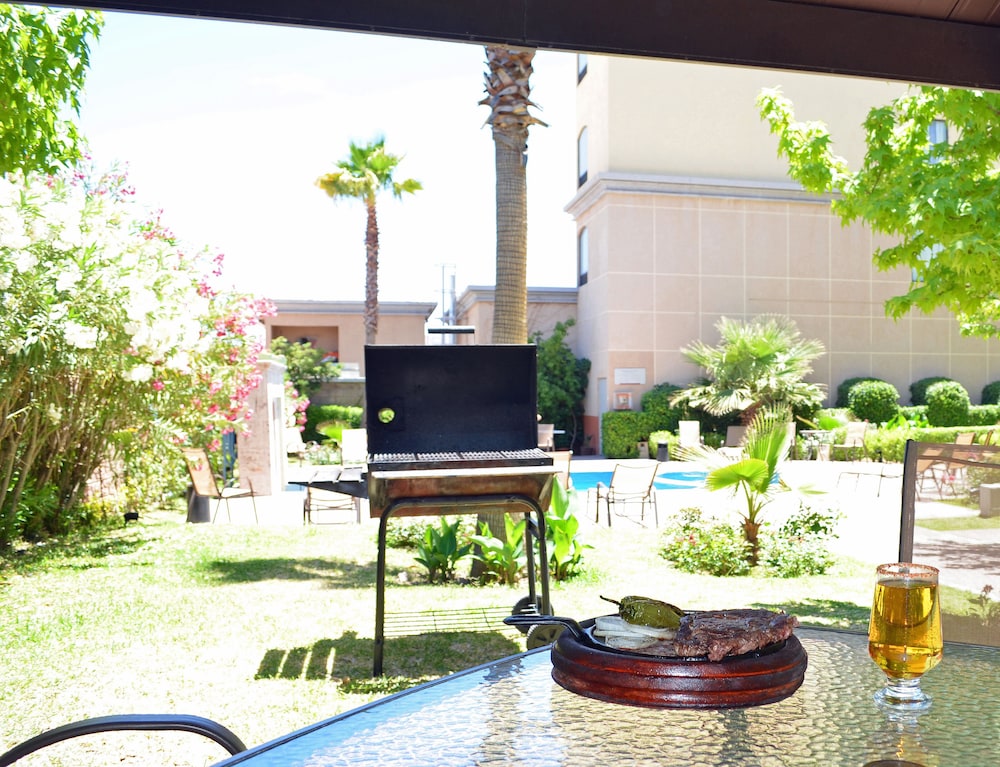 Property amenity