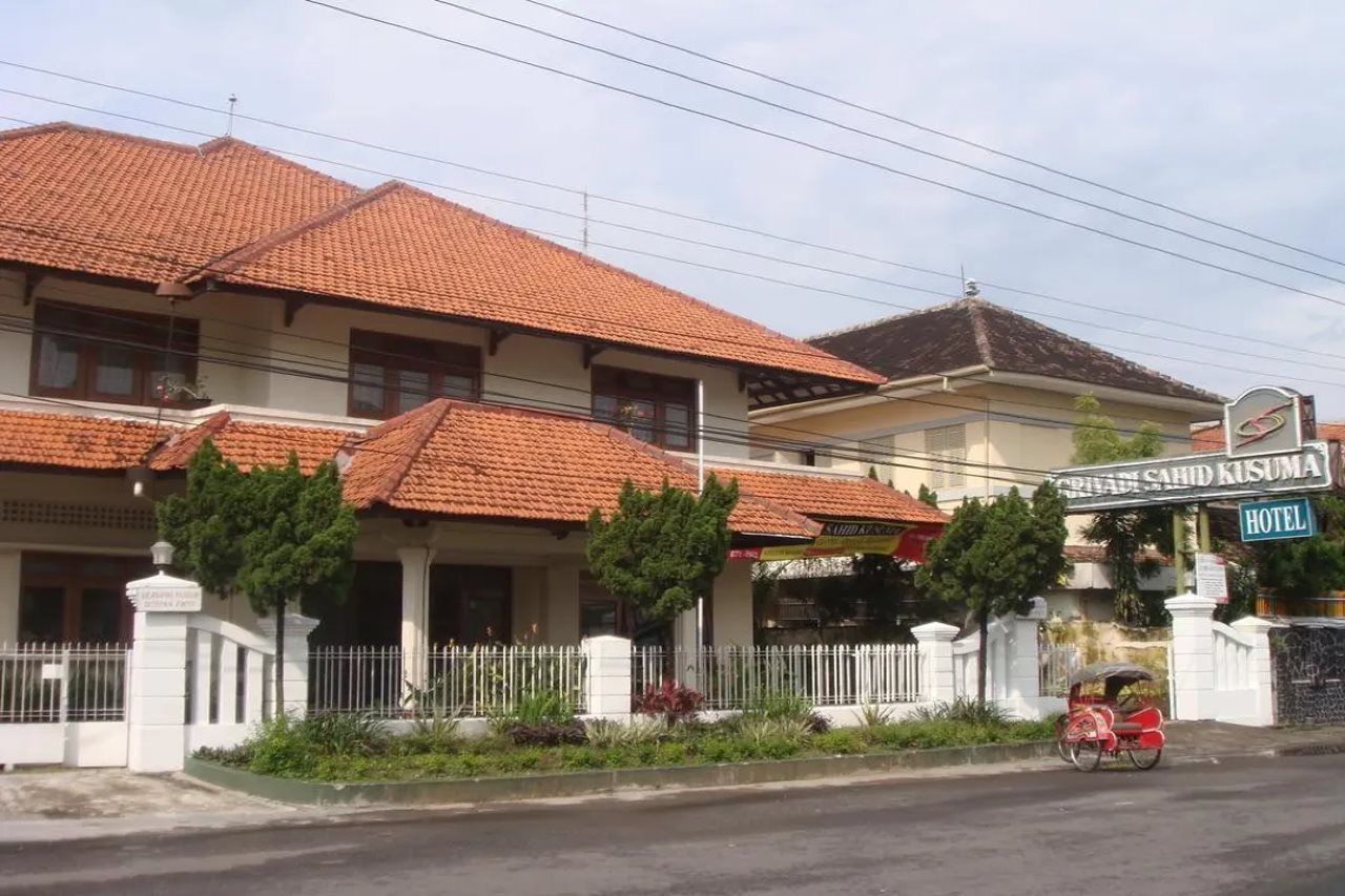 Griyadi Kusuma Sahid Hotel in Surakarta, Indonesia