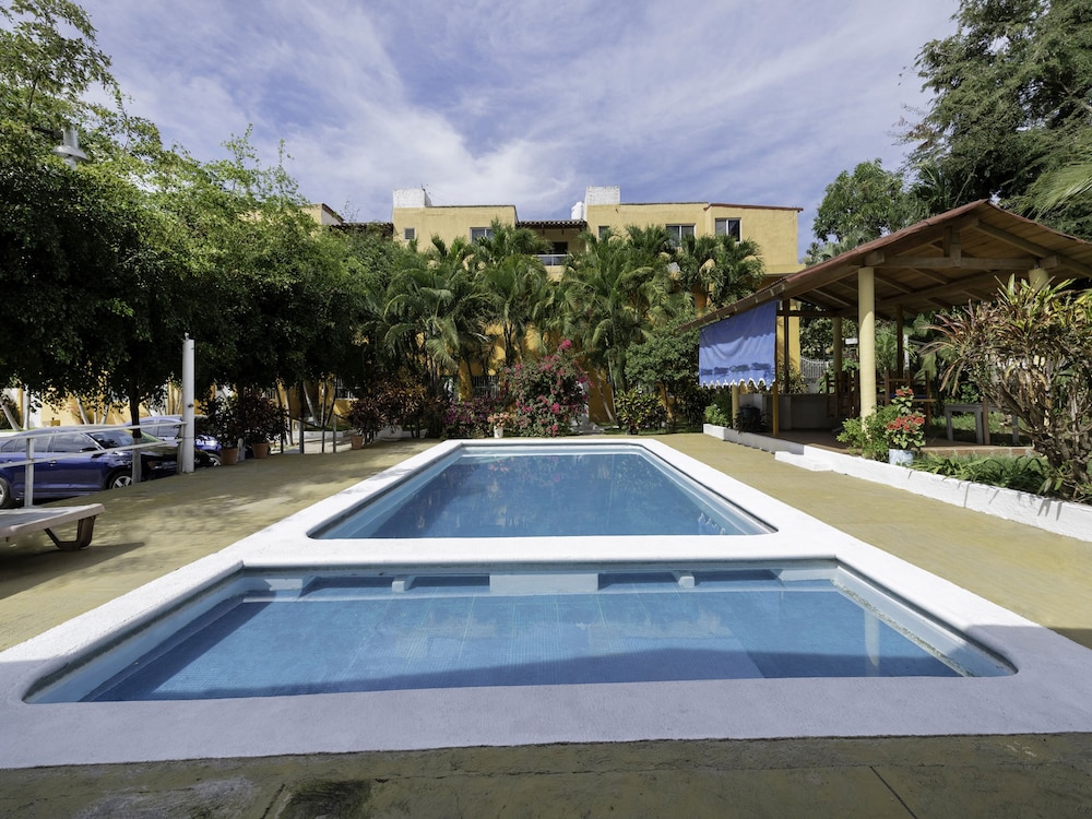 Hotel Marimar in Manzanillo, Mexico