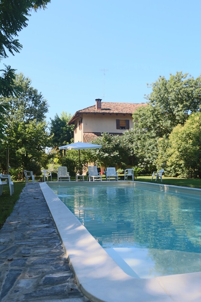 Locanda Del Molino Vecchio — hotel in Magliano Alfieri