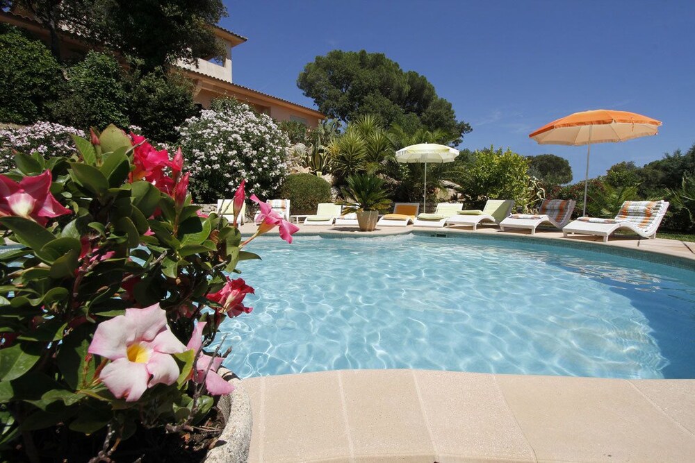 Le Mas du Soleil — 4-Star Luxury Hotel in Sainte-Maxime, France