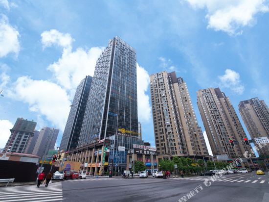 Jinze Hotel - last minute hotel in Chongqing