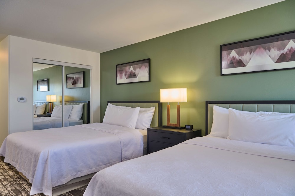 Homewood Suites by Hilton Anchorage - photo 15