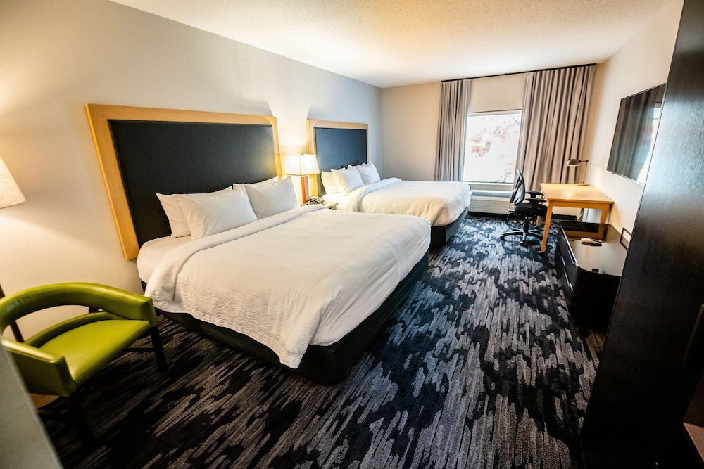 Fairfield Inn & Suites by Marriott Washington Casino Area - photo 5