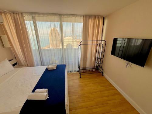 Batumi aparthotel Orbi city sea View