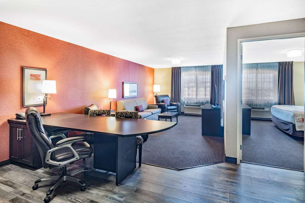 Hawthorn Suites by Wyndham Williston - photo 15
