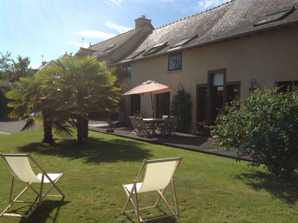 La Peuterne in Rennes, France