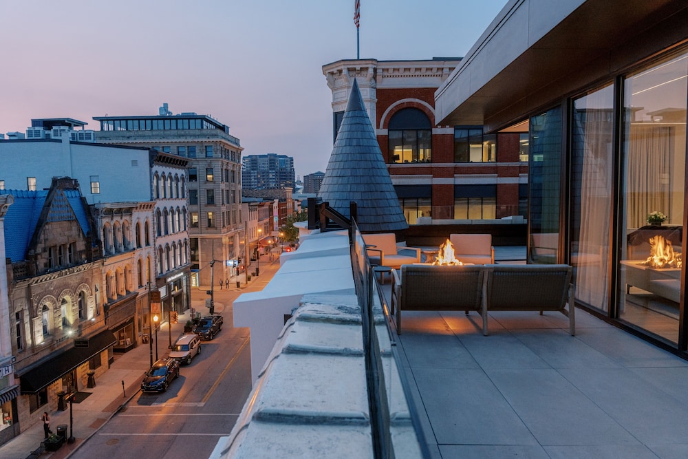 Hotel Covington Cincinnati Riverfront - photo 107