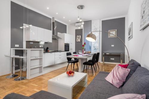 Belvedere Boutique Apartment — 4-Star Luxury Hotel in Rijeka, Croatia