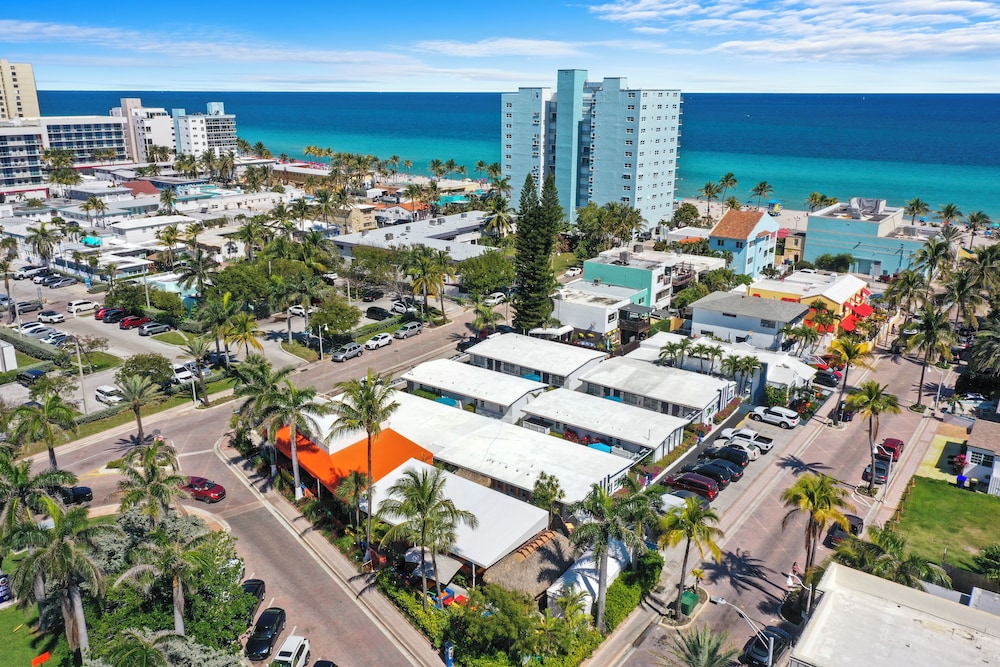 Hollywood Beach Suites - photo 53