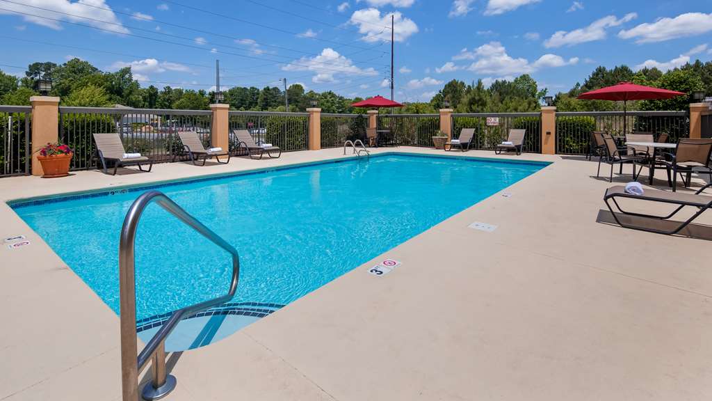 Best Western Plus Suites Greenville - photo 4