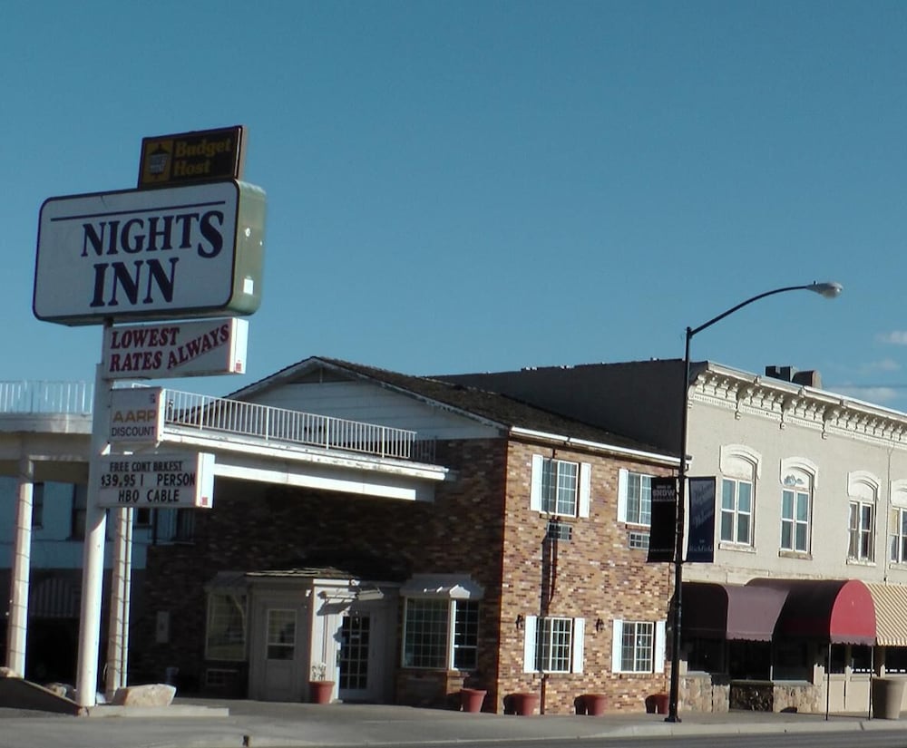 Nights Inn - featured photo