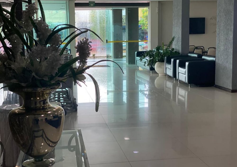 Biss Inn Hotel in Goiania, Brasil