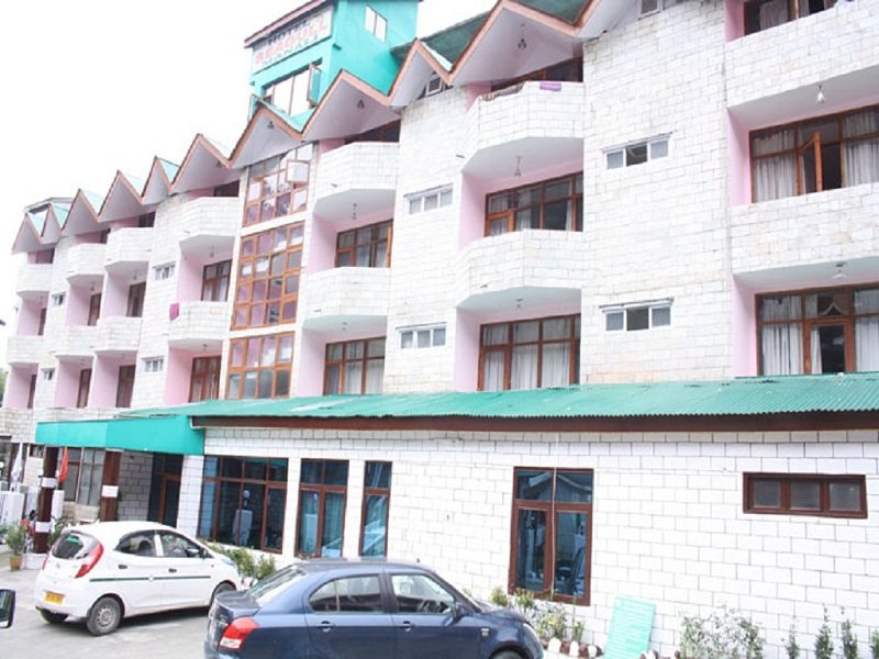 Hotel Seagull in Manali, India