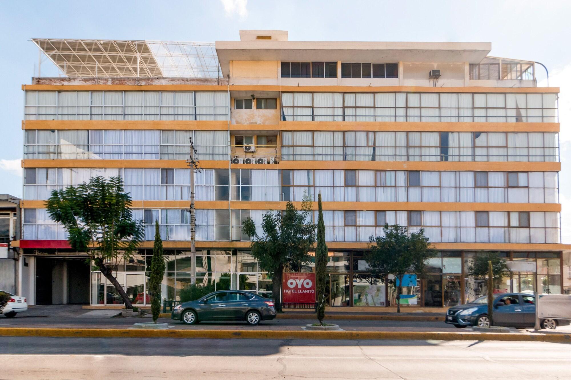 Oyo Hotel Del Llanito — Aguascalientes — photo 4