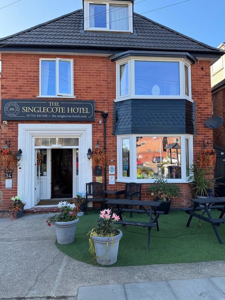 Singlecote - carbon neutral hotel in Skegness