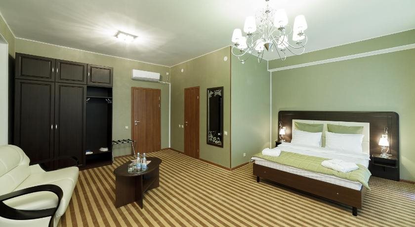 Estel Hotel in Volgograd, Russia