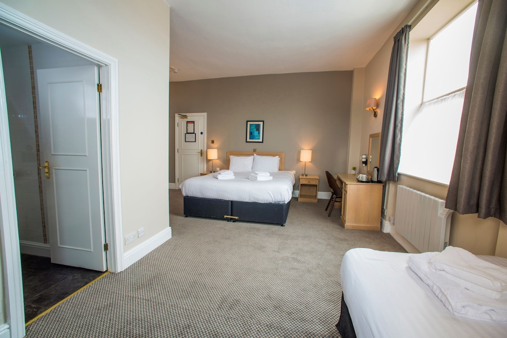 Old Colonial Hotel Weston Super Mare Marston’s Inns — Weston-Super-Mare — photo 5