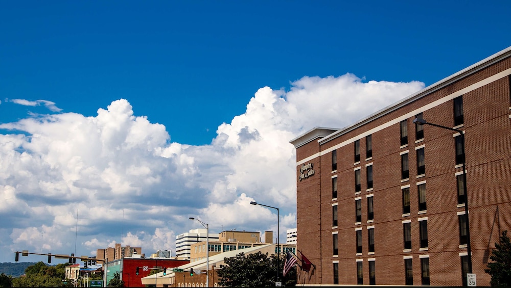 Hampton Inn & Suites Knoxville Downtown - photo 28