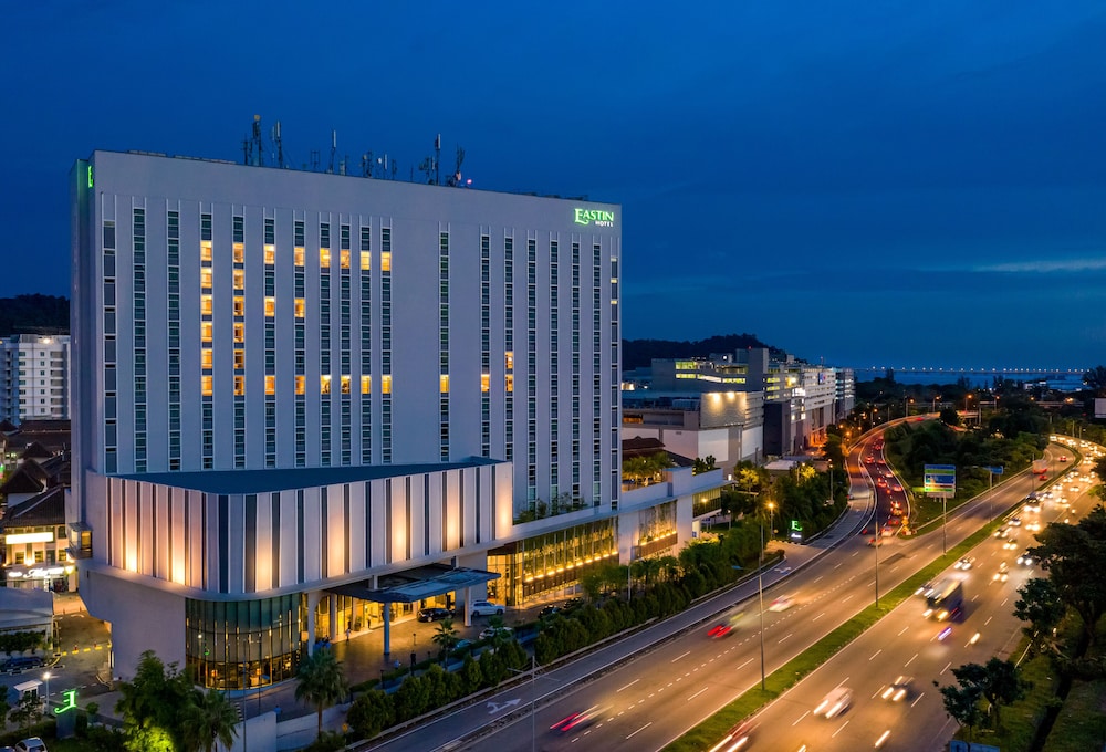 Eastin Hotel Penang in George Town, Malaysia