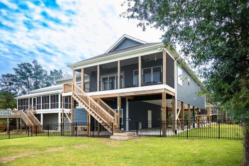 Waterway Haven by Oak Island Accommodations - photo 47