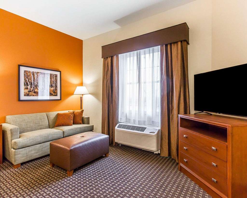 MainStay Suites Stanley - photo 48