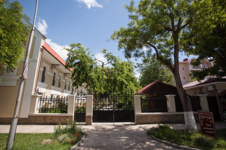 Dolce Vita Mini Hotel — hotel in Yevpatoriya