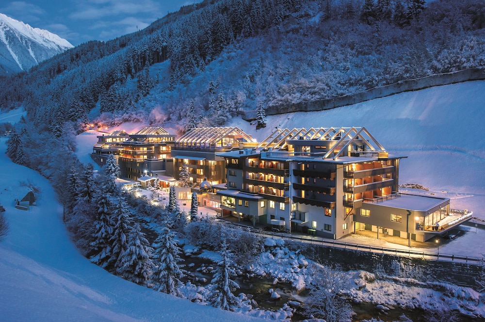 ZillergrundRock Luxury Mountain Resort in Mayrhofen, Austria