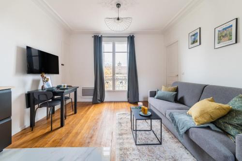 Imhost Elegant Appt Tolbiac 4 Pers - last minute hotel in Paris