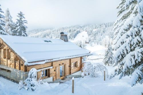 SmartStay Chalet Felix aux Confins — 4-Star Luxury Hotel in La Clusaz, France