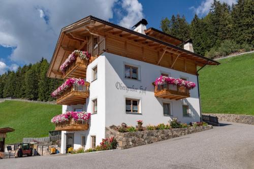 Obergruberhof — 4-Star Luxury Hotel in Chiusa, Italy