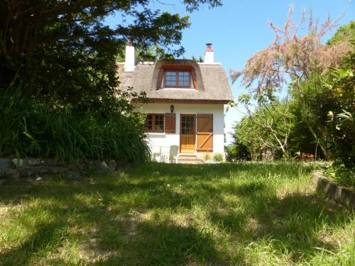 La Villa Flore — 4-Star Luxury Hotel in Saint-Jouin-Bruneval, France